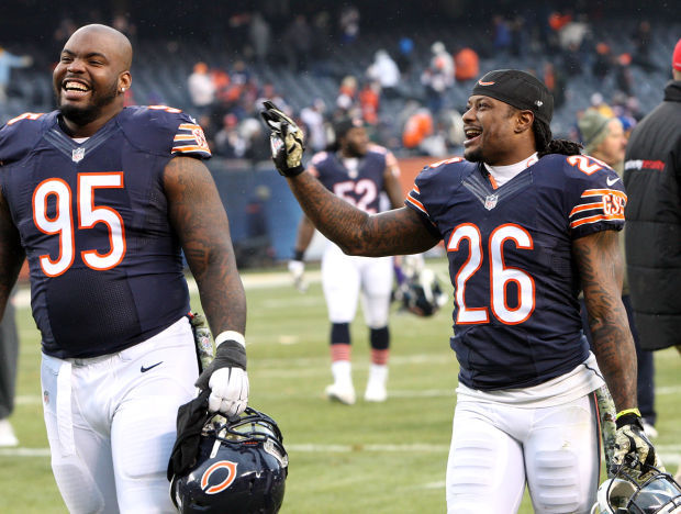 Ego Ferguson and Tim Jennings